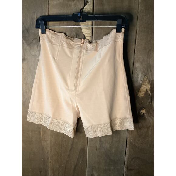 Feelingirl Shorts Shapewear Underwear Soft Nude Size 3XL - Picture 1 of 2